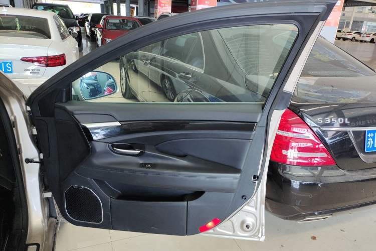 Used Geely Auto Emgrand GT 2015 2.4L Comfort Model
