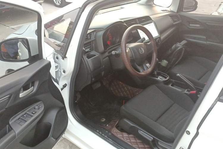 Used Honda Fit 2018 1.5L CVT Comfort Sunroof Version
