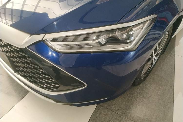 Used BYD Qin PLUS 2021 DM-i 55KM Flagship Model