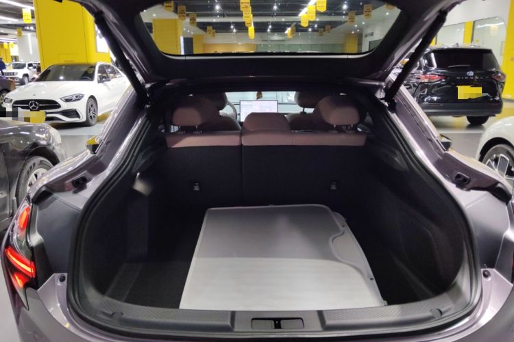 Used XPeng MONA M03 2025 515 Long-Range Plus
