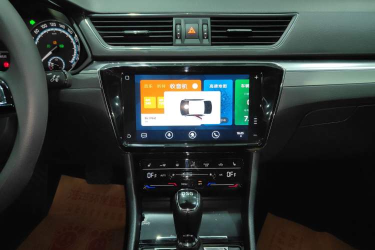 Used Skoda Superb 2019 TSI280 DSG Comfort Edition