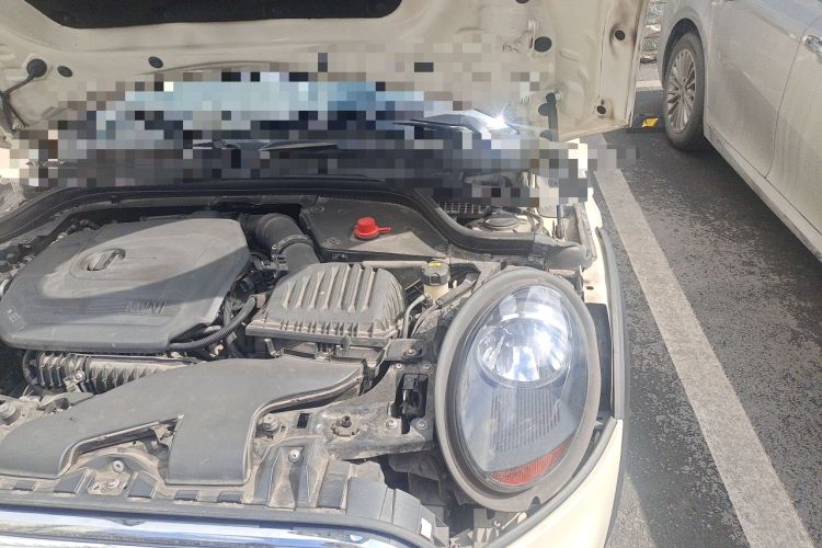 Used  MINI 2018 1.5T ONE PLUS
