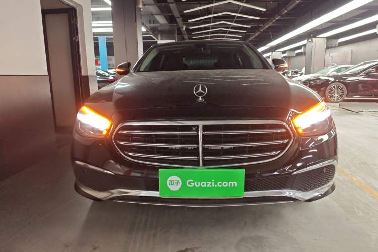 Used Mercedes-Benz E-Class 2023 Updated E 300 L Fashion Edition