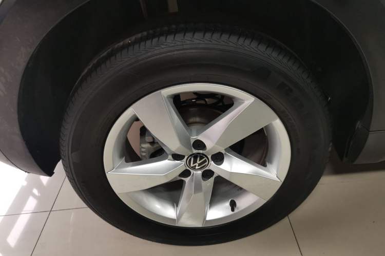 Used Volkswagen T-Cross 2023 Revised 1.5L Automatic Fashion Edition
