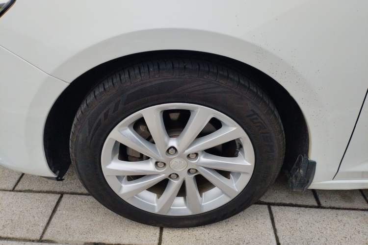 Used Buick Verano 2015 Sedan 15S Automatic Leading Model