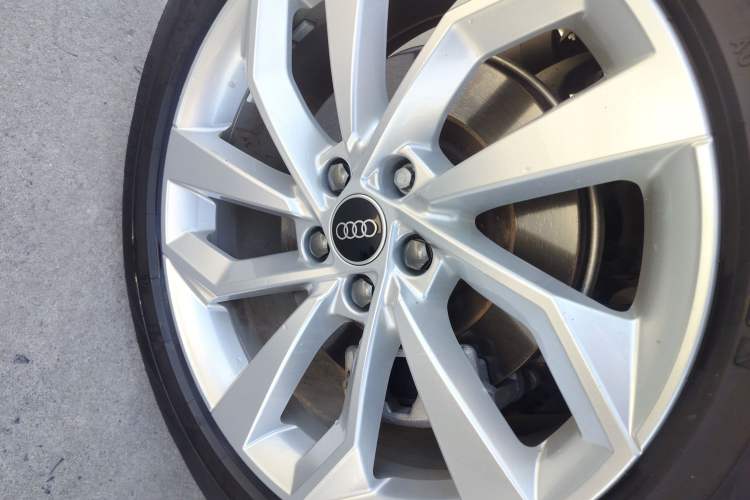 Used Audi Q5L Sportback 2022 40 TFSI Fashion Model
