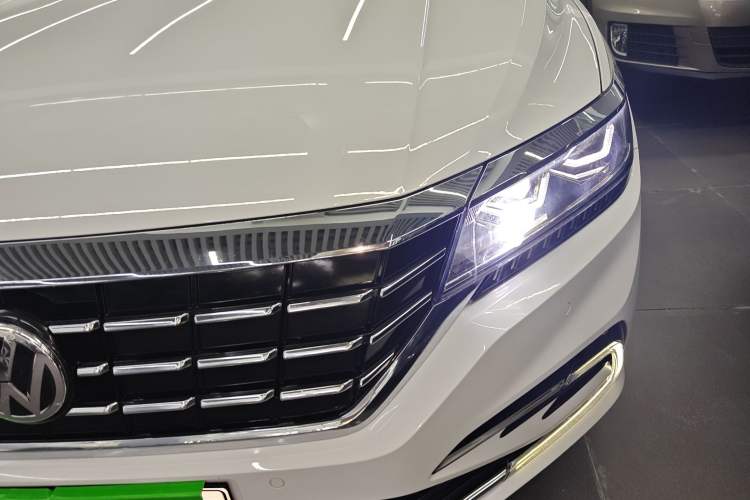 Used Volkswagen Passat New Energy 2020 430 PHEV Hybrid Luxury Edition China VI Standard
