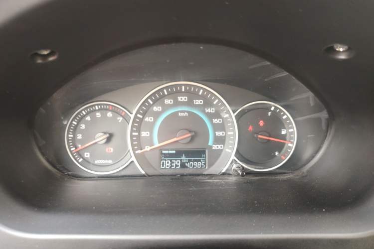 Used Wuling Rongguang V 2018 1.5L Standard Version