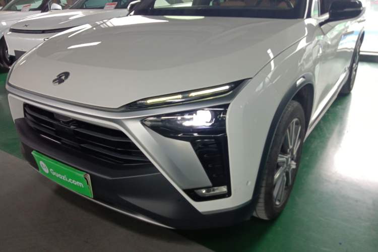 Used Nio ES8 2020 415 km Range 6-Seater Version
