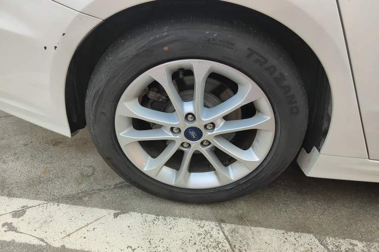 Used Ford Mondeo 2018 EcoBoost 180 Smart Control Fashion Model China VI Standard
