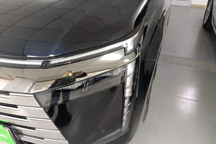 Used GAC Trumpchi E8 New Energy 2024 150km Dragon Roar Starry Night+