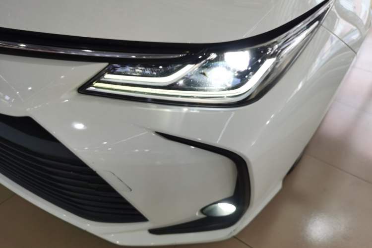 Used Toyota Corolla 2022 TNGA 1.5L CVT Pioneer Edition
