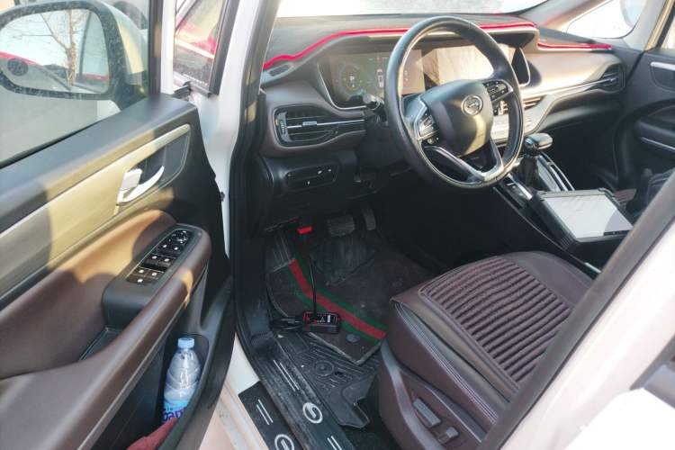 Used GAC Trumpchi M6 2019 270T Automatic Prestige Edition (7-seater) China V Standard