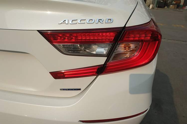 Used Honda Accord 2018 230TURBO Comfort Edition China VI Emission Standard