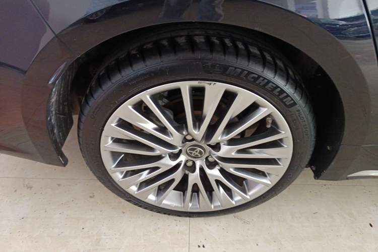 Used Toyota Allion 2021 2.0L Flagship Edition
