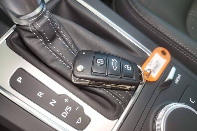 Used Audi Q2L 2024 35TFSI Fashionable and Elegant Version
