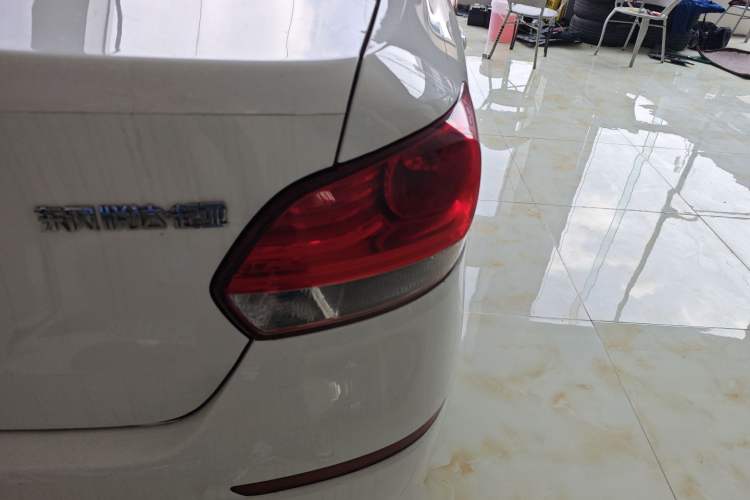 Used Kia Pegas 2017 1.4L Manual Fashion Edition Smart