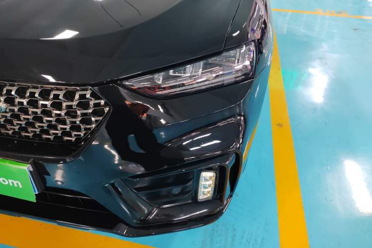 Used Wey VV7 2020 2.0T Flagship Edition
