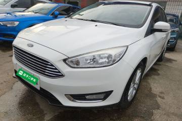 Used Ford Focus 2017 Sedan 1.6L Automatic Fashion Edition Smart Drive Version