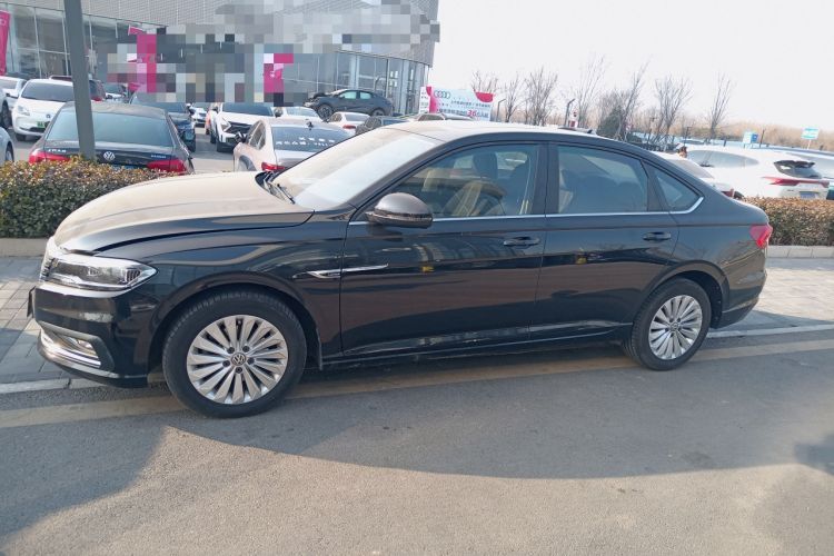 Used Volkswagen Lavida 2019 280TSI DSG Comfort Edition China VI standard
