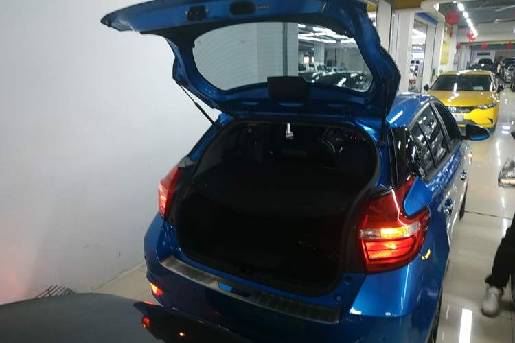 Used Toyota Vios FS 2017 1.5L CVT Fengchi Edition
