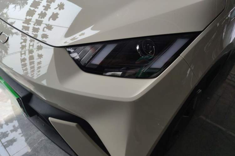 Used BYD Seagull 2025 305km Active Version
