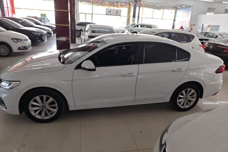 Used Volkswagen Bora 2021 1.5L Automatic Comfort Smart Connect Edition
