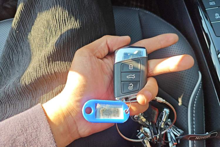 Used Volkswagen Passat 2024 380TSI Dragon Glory Edition
