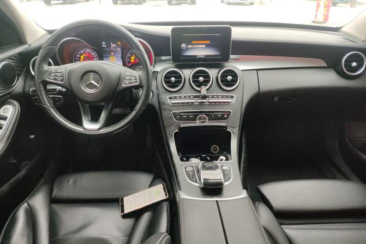 Used Mercedes-Benz C-Class 2015 Restyled C 180 L Sport Edition
