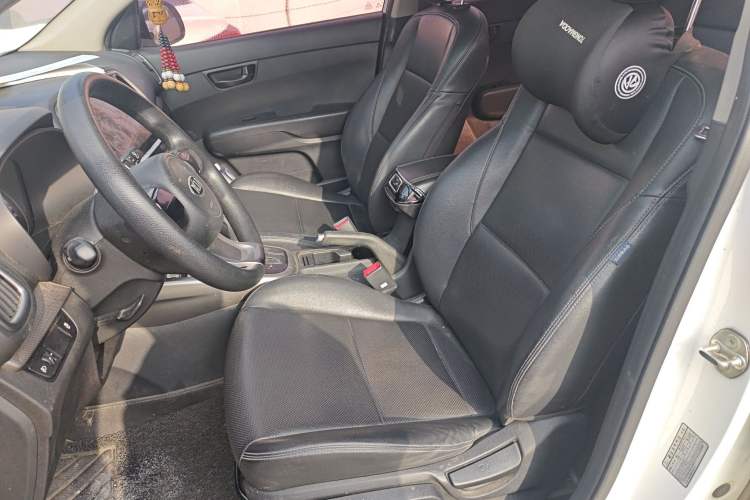 Used Kia KX3 2017 1.6L Automatic Aoya Version
