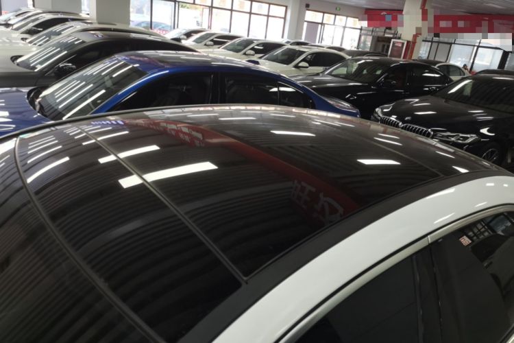 Used Mercedes-Benz A-Class 2022 Revised Version A 200 L Sport Sedan Fashionable Style