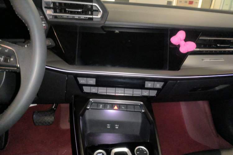 Used Audi A3 2025 A3L Limousine 35TFSI Prestige Edition
