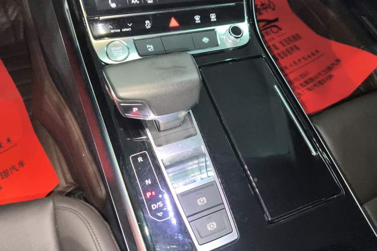 Used Audi A8 2018 A8L 55 TFSI quattro Launch Edition Elite Model
