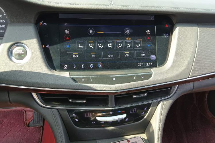 Used Cadillac CT6 2021 28T Elite Edition
