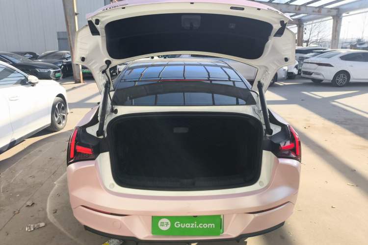 Used NETA S 2022 Extended-Range Version 1160 km Rear-Drive Big Edition
