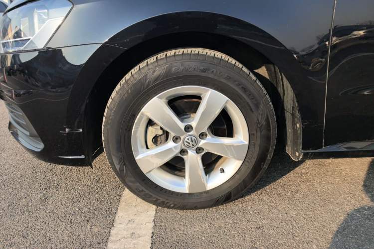 Used Volkswagen Lavida 2019 Lavida Start 1.5L Automatic Trendy Version China VI Standard
