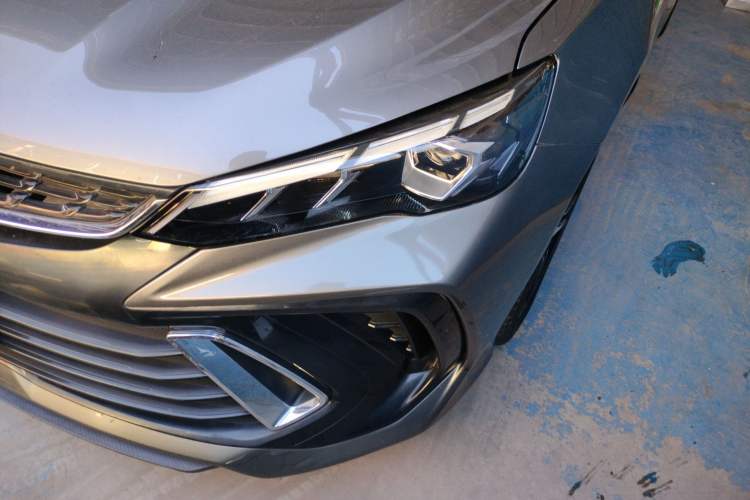 Used Geely Auto Binray 2022 Binrui COOL 1.5T DCT Electric Edition
