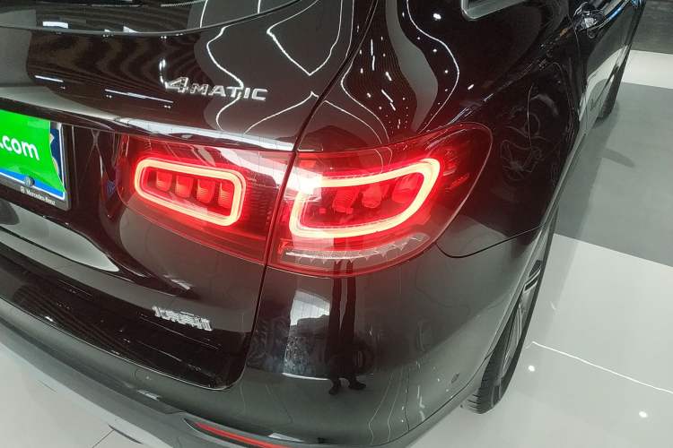 Used Mercedes-Benz GLC 2020 Facelifted GLC 260 L 4MATIC Dynamic Edition