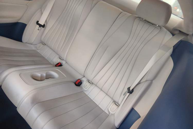 Used Mercedes-Benz E-Class 2017 E 200 Coupe
