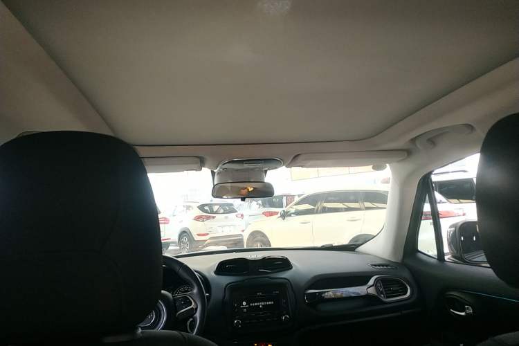 Used  Renegade 2016 1.4T Automatic Jingneng Version+
