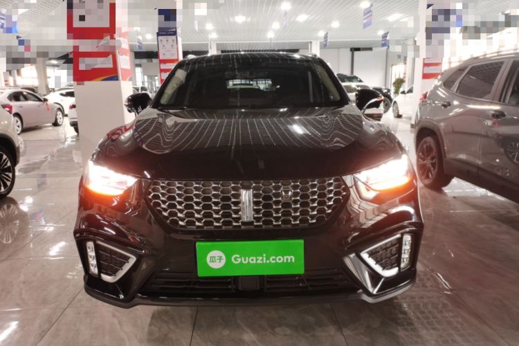 Used Wey VV5 2021 1.5T Two-Wheel Drive Color Pioneer
