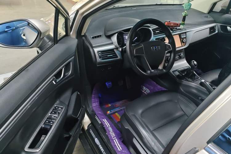 Used Geely Auto Emgrand GS 2016 Sports Edition 1.8L Manual LingShang Model