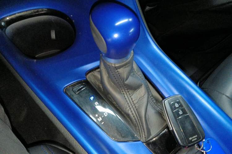 Used Toyota C-HR 2020 2.0L Leading Edition
