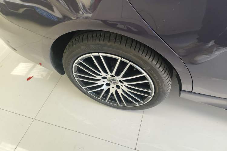 Used Mercedes-Benz C-Class 2024 C 200 L Sport Edition
