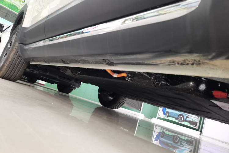 Used Baojun Spark EUV 2026 301km Flagship Edition
