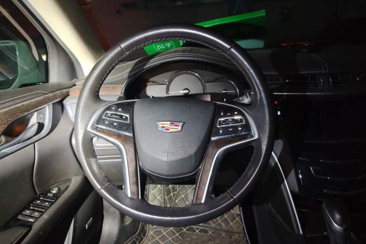 Used Cadillac XTS 2018 28T Elite Edition
