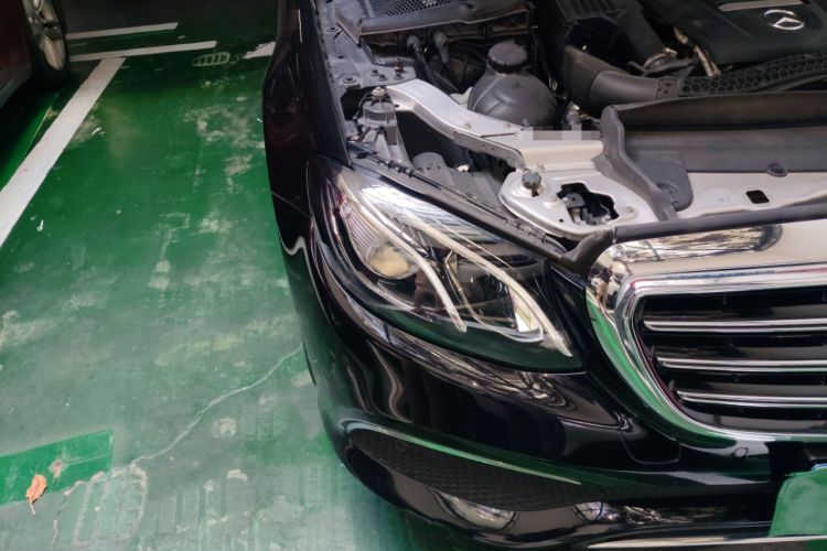 Used Mercedes-Benz E-Class 2018 Facelift E 300 L Luxury Edition
