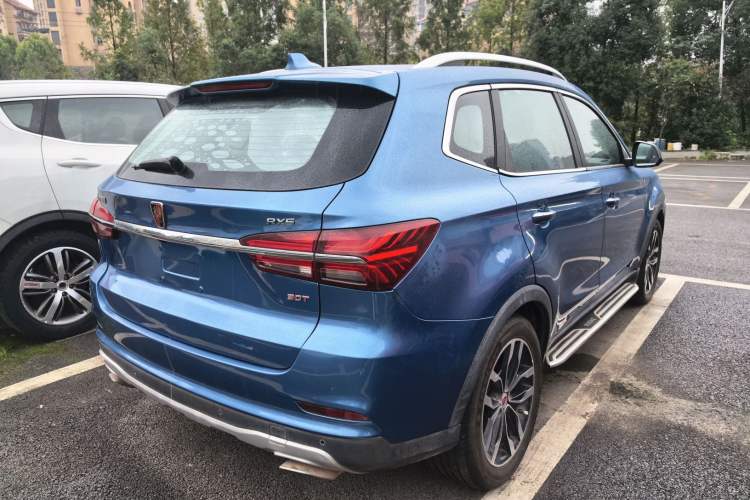 Used Roewe RX5 2016 30T Two-Wheel Drive Automatic Internet Smart Edition