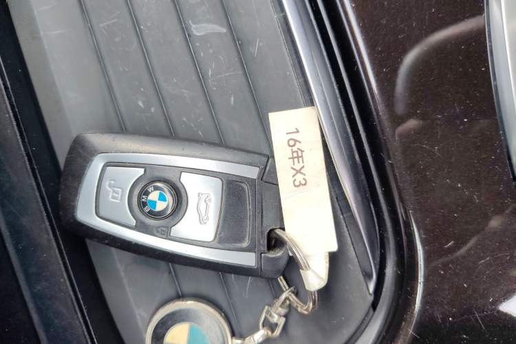 Used BMW X3 (Import) 2014 xDrive20i X Design Package
