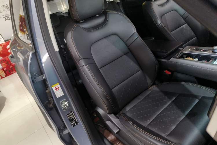 Used Haval DARGO 2021 1.5T DCT Two-Wheel Drive Labrador Edition